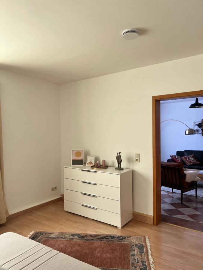 Sehr Schoene Wohnung,Komplett Neu Eingerichtet Limbach-Oberfrohna Ngoại thất bức ảnh