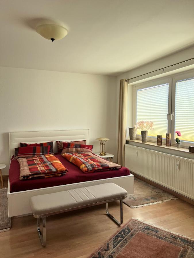 Sehr Schoene Wohnung,Komplett Neu Eingerichtet Limbach-Oberfrohna Ngoại thất bức ảnh